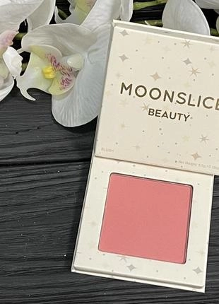 رژگونه فشرده moonslice beauty اصلی آمریکایی