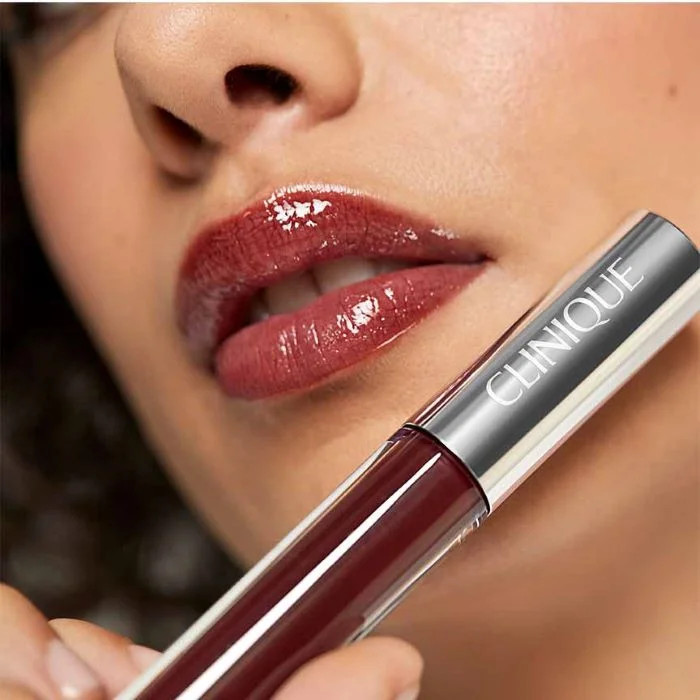 لیپ گلاس بلک هانی کلینیک Clinique Pop Plush™ Creamy Lip Gloss