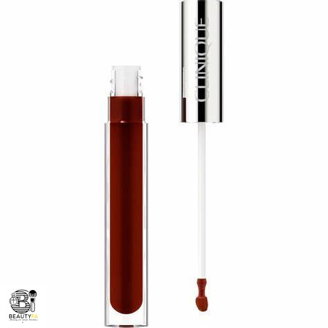 لیپ گلاس بلک هانی کلینیک Clinique Pop Plush™ Creamy Lip Gloss