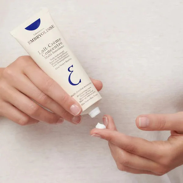 کرم مرطوبکننده و پرایمر امبریولیس کنسانتره Embryolisse Lait-Crème Concentré