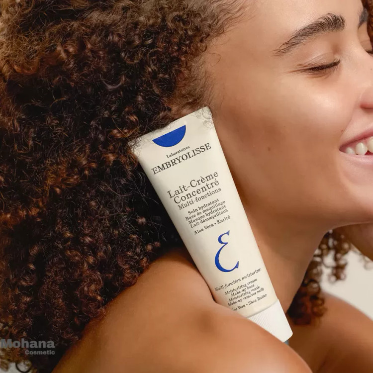 کرم مرطوبکننده و پرایمر امبریولیس کنسانتره Embryolisse Lait-Crème Concentré