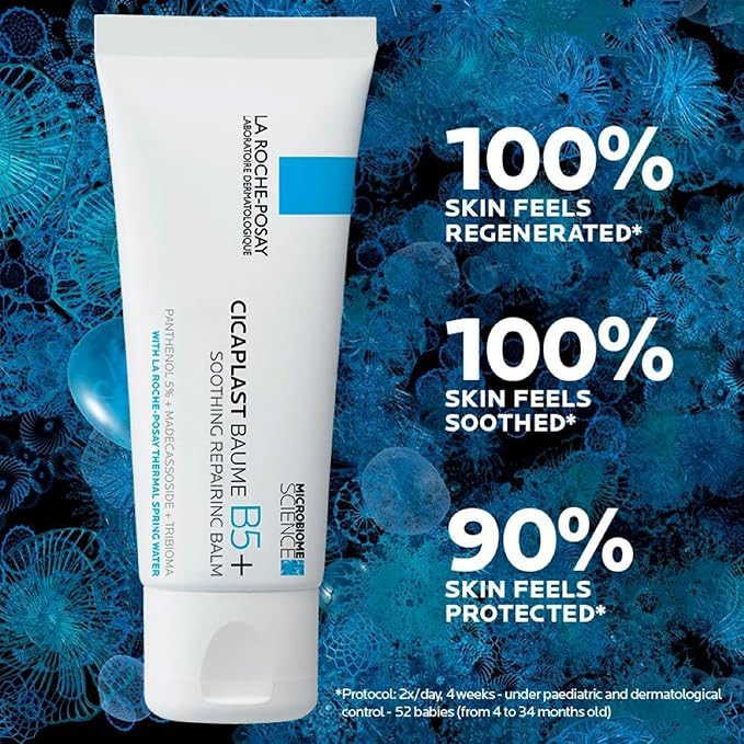 کرم ترمیمکننده لاروش پوزای B5 | La Roche-Posay Cicaplast Baume B5