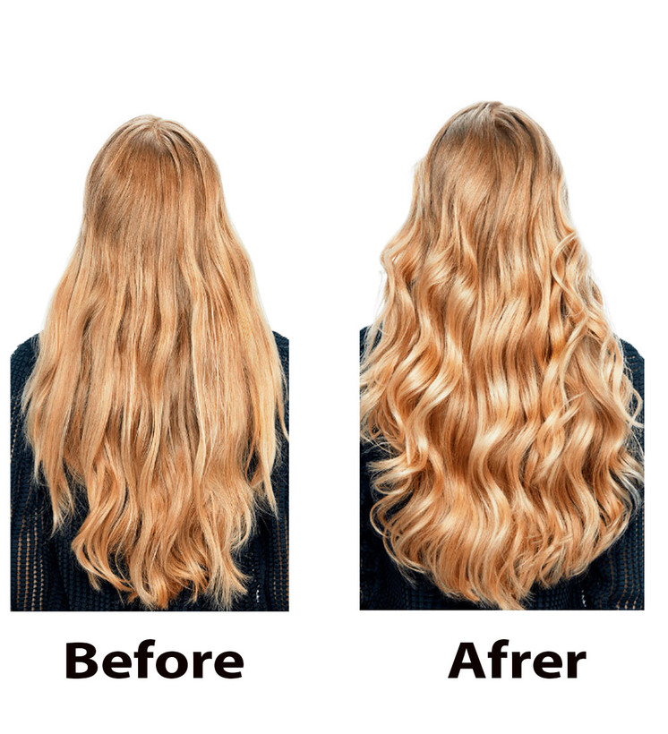 ماسک مو مخصوص موهای فر پنتن Pantene آبرسان و ضد وز