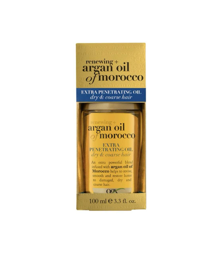 روغن آرگان OGX اصل | Argan Oil of Morocco او جی ایکس تقویتکننده و ترمیمکننده مو