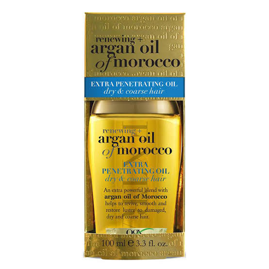 روغن آرگان OGX اصل | Argan Oil of Morocco او جی ایکس تقویتکننده و ترمیمکننده مو