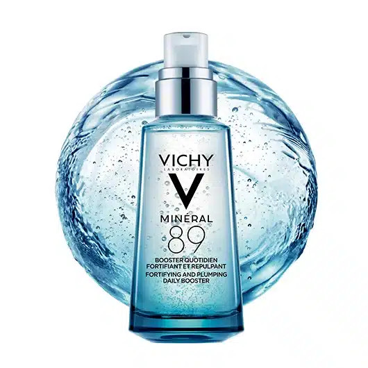 Vichy mineral 89