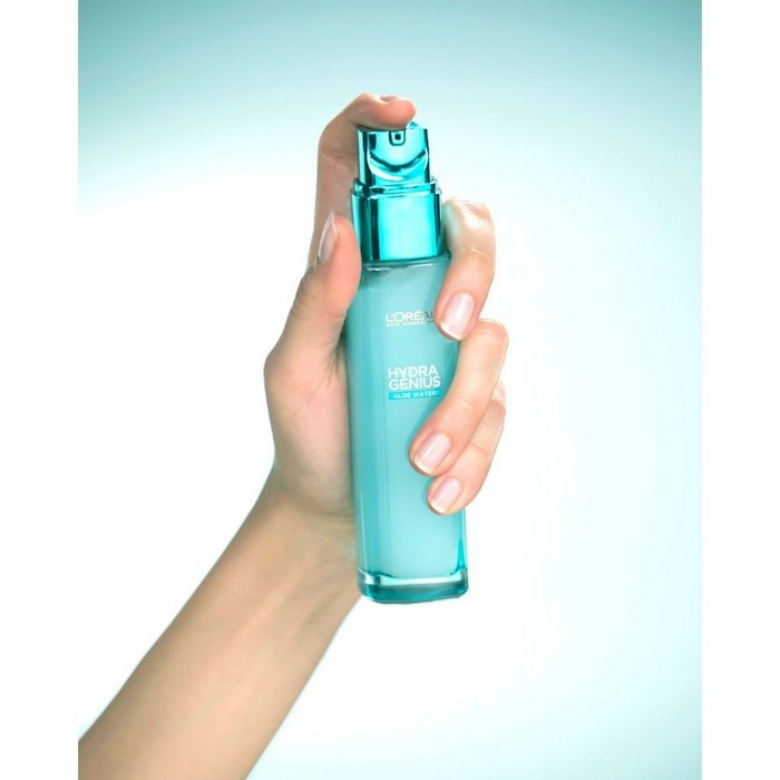 آبرسان هیدروجنیوس لورال پوست خشک 70 میل | L’Oréal Hydra Genius Dry & Sensitive