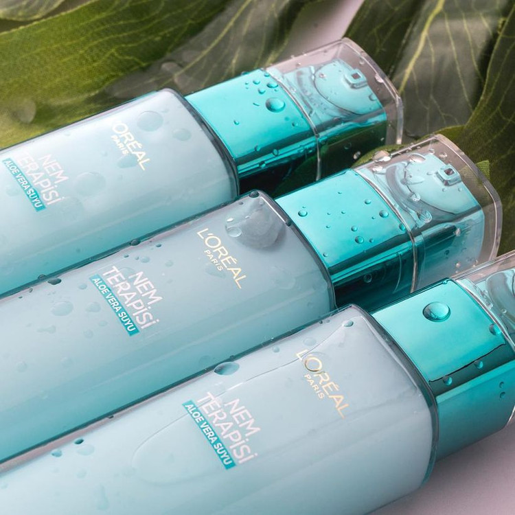 آبرسان هیدروجنیوس لورال پوست خشک 70 میل | L’Oréal Hydra Genius Dry & Sensitive