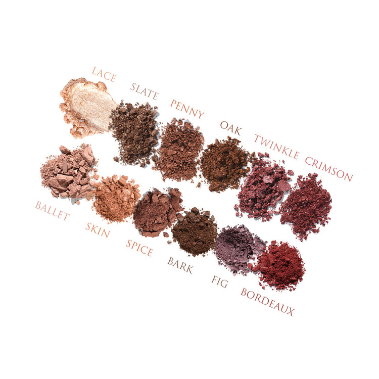 پالت سایه گلکتیک مدل اسنشال | Girlactik The Essential Palette