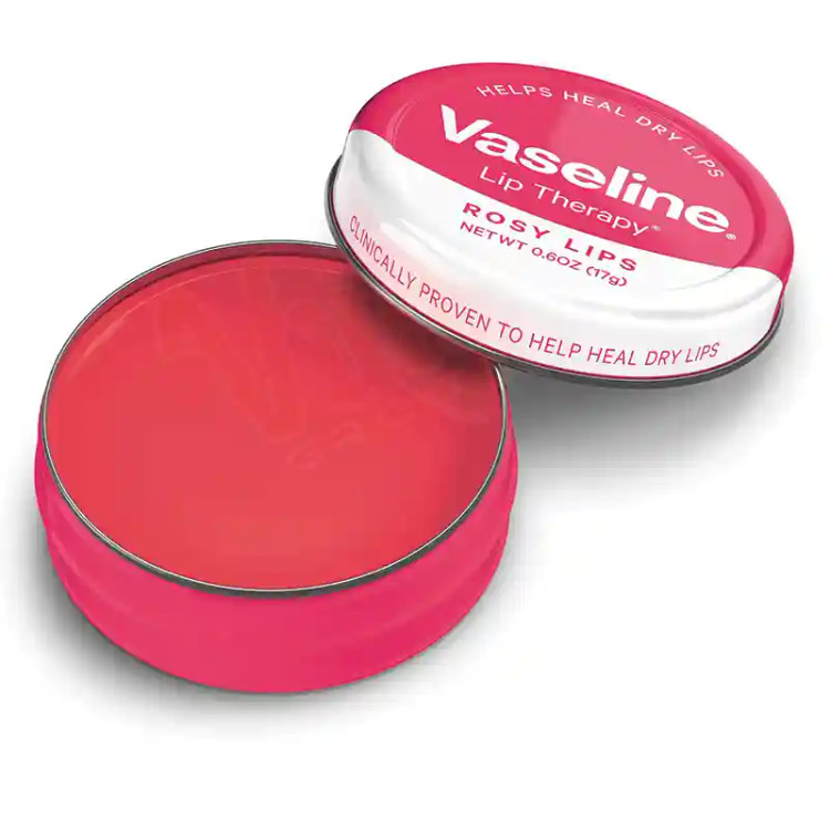 بالم لب وازلین اصلی رز Lip Therapy Rosy وزن 20 گرم