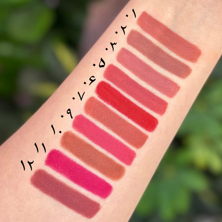 رژ لب مدادی کیسی یورن | Yorn Casy Lip Pencil