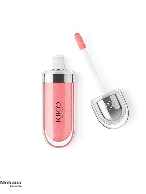 لیپ گلاس کیکو میلانو اصل | KIKO Milano 3D Hydra Lipgloss