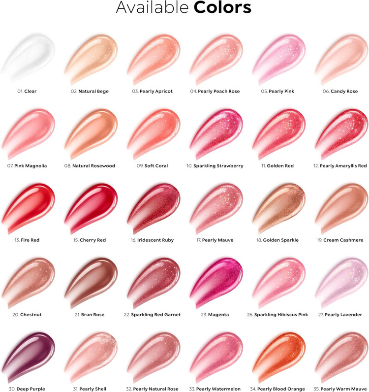 لیپ گلاس کیکو میلانو اصل | KIKO Milano 3D Hydra Lipgloss
