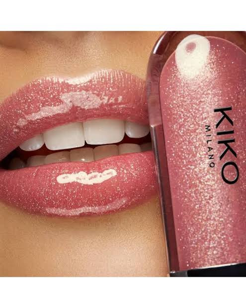 لیپ گلاس کیکو میلانو اصل | KIKO Milano 3D Hydra Lipgloss