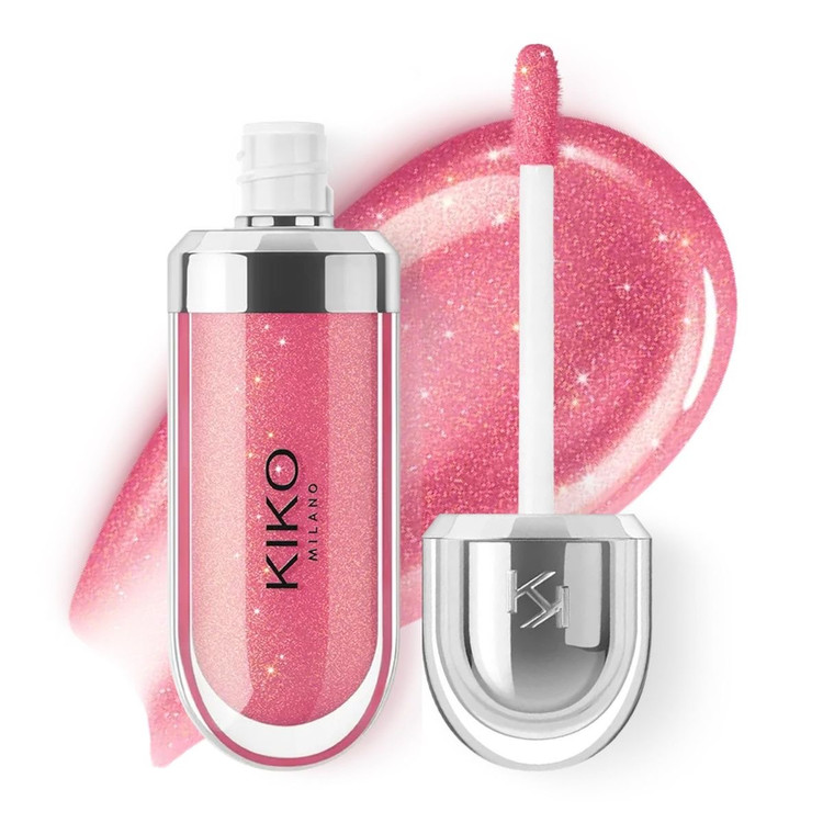 لیپ گلاس کیکو میلانو اصل | KIKO Milano 3D Hydra Lipgloss