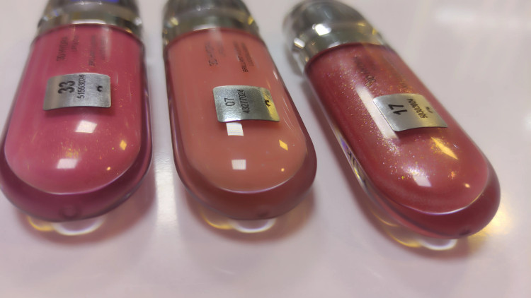لیپ گلاس کیکو میلانو اصل | KIKO Milano 3D Hydra Lipgloss