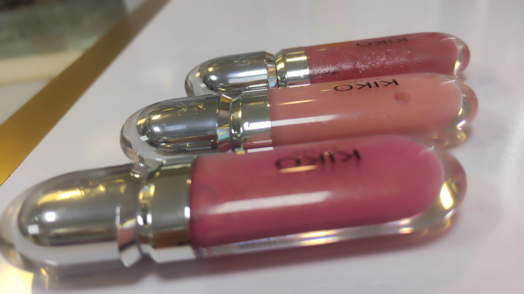 لیپ گلاس کیکو میلانو اصل | KIKO Milano 3D Hydra Lipgloss