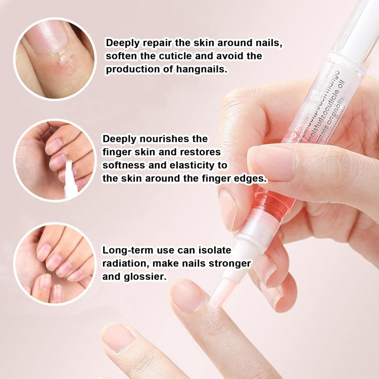 قلم روغن کوتیکول مای لاولی اصل | My Lovely Cuticle Oil Pen